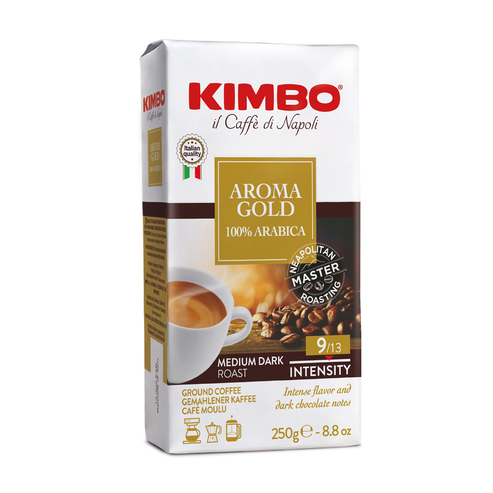 Armonia Gold 100% Arabica pack