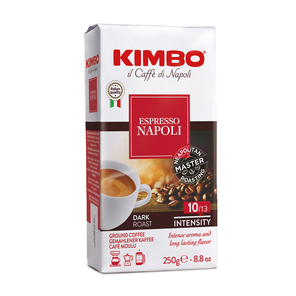 Espresso Napoli pack