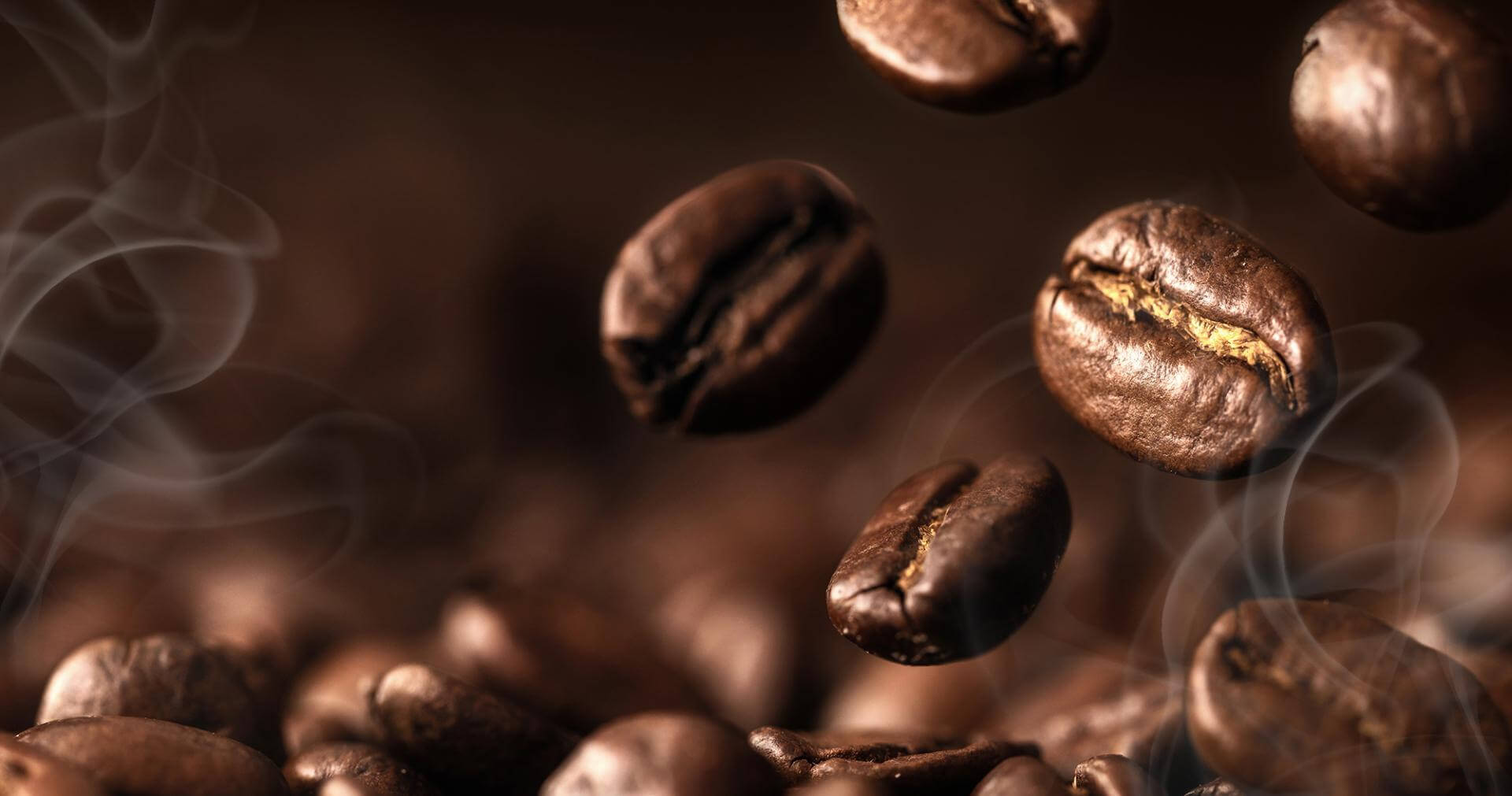 Granos de café Kimbo