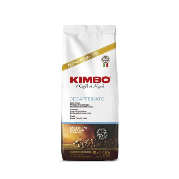 DescafeinadoGrano500g